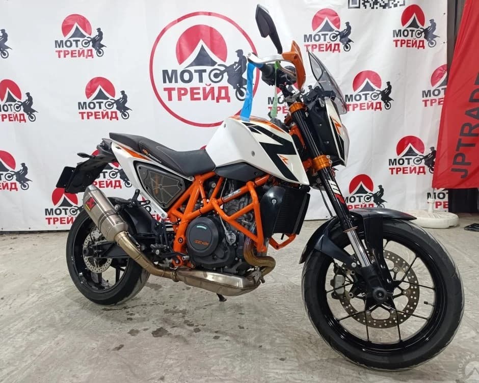KTM 690 DUKE