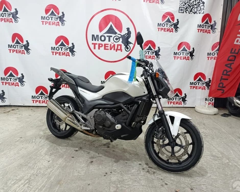 Honda NC750S