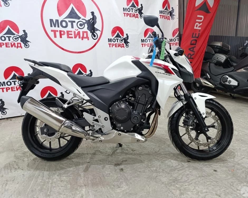 Honda CB 400F