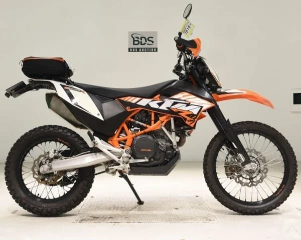 KTM 690 Enduro R