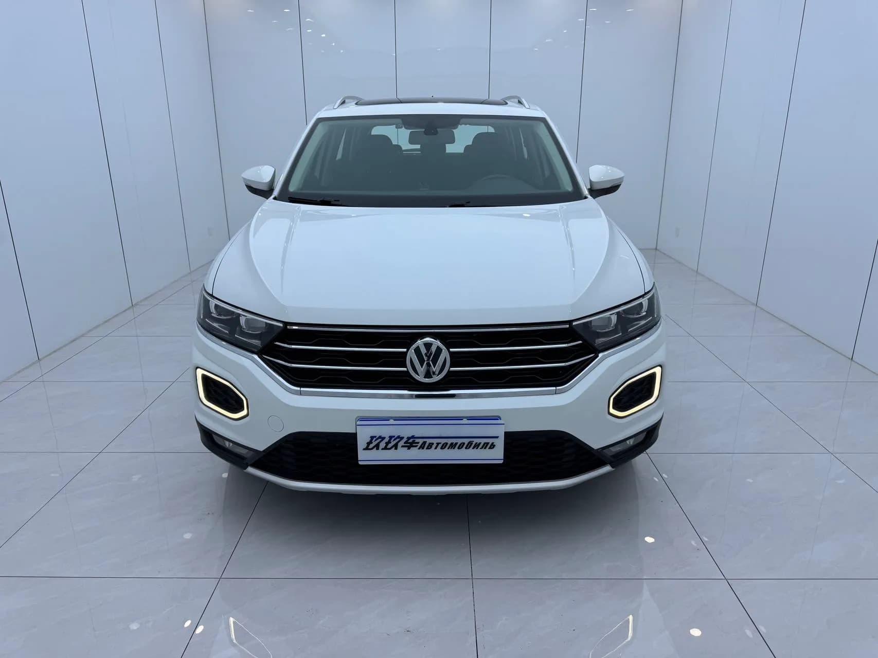 Volkswagen T-Roc 2022