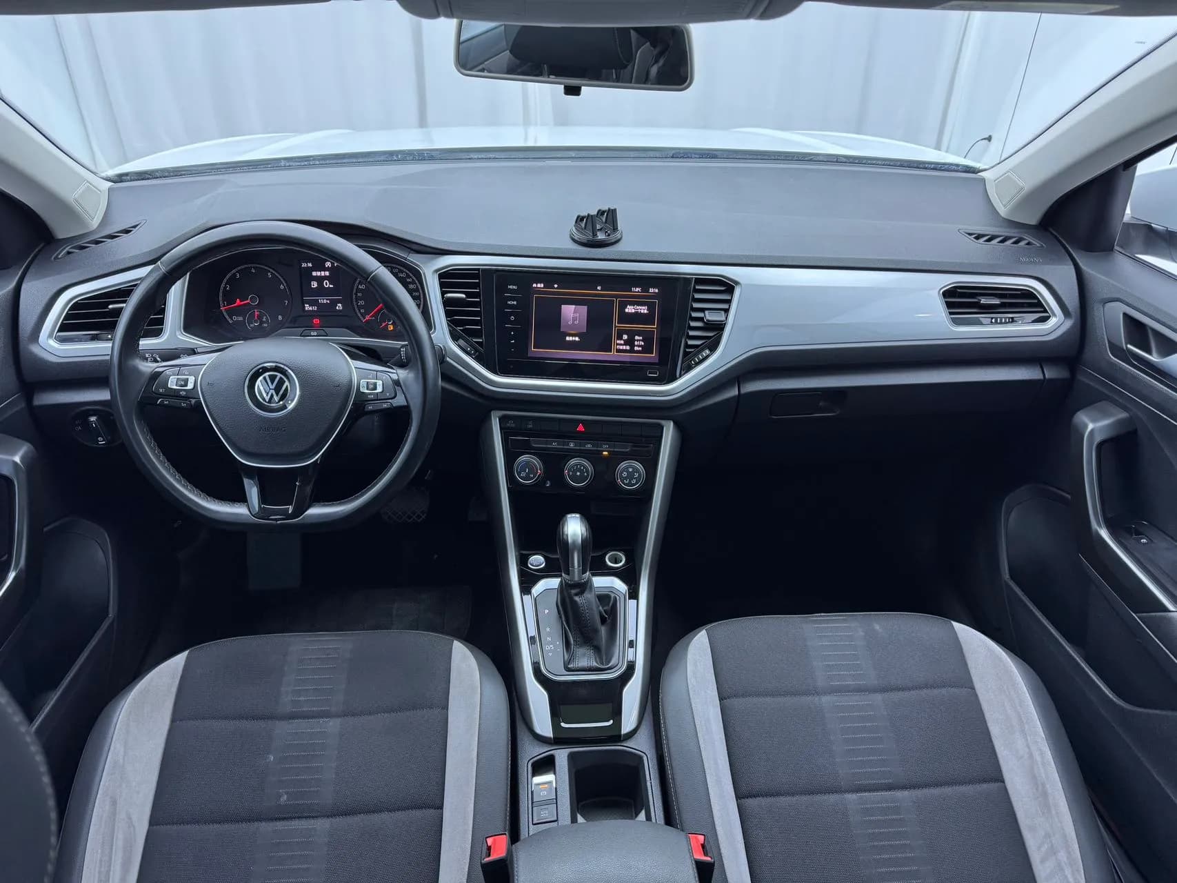 Volkswagen T-Roc 2022