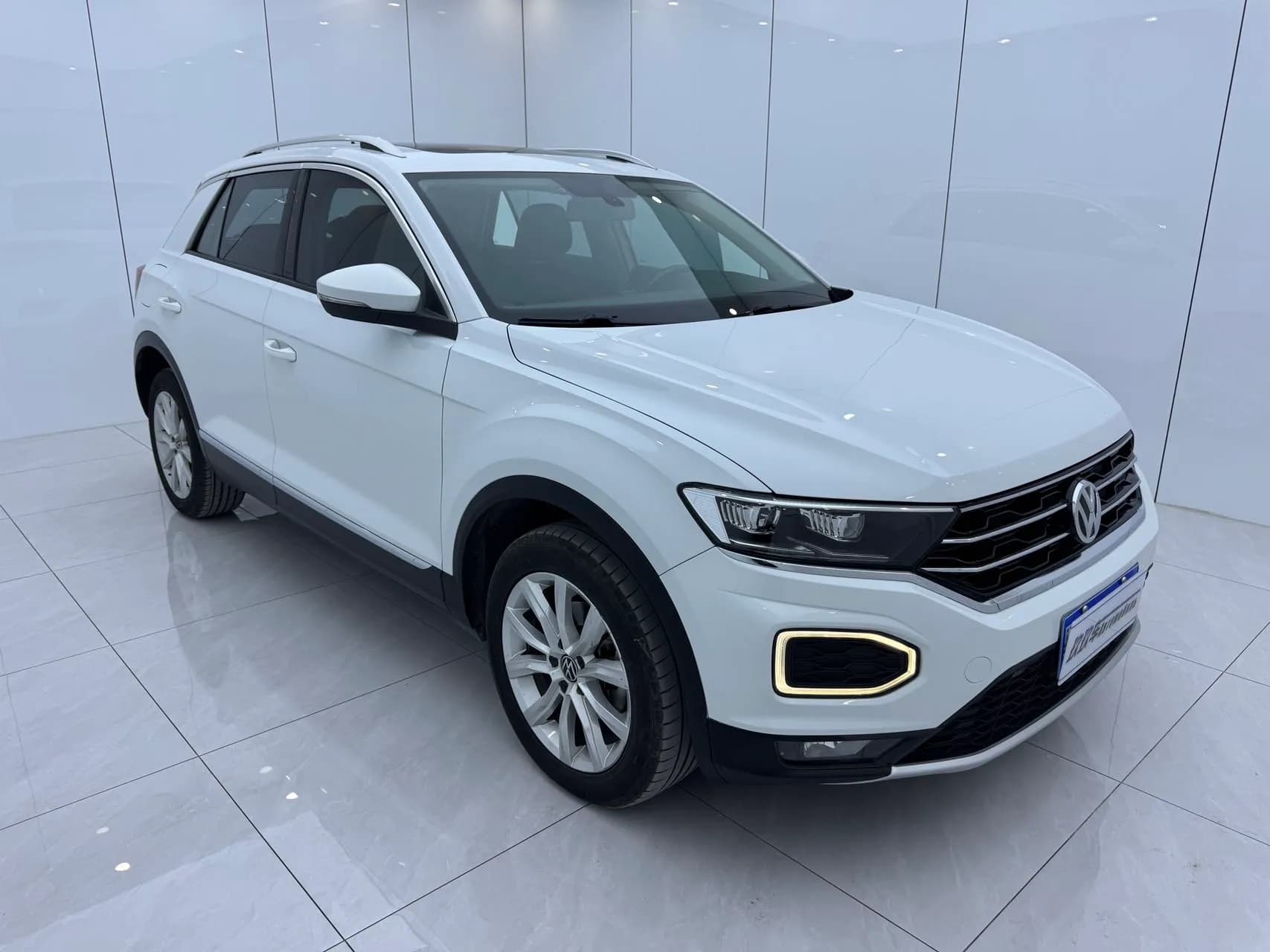 Volkswagen T-Roc 2022