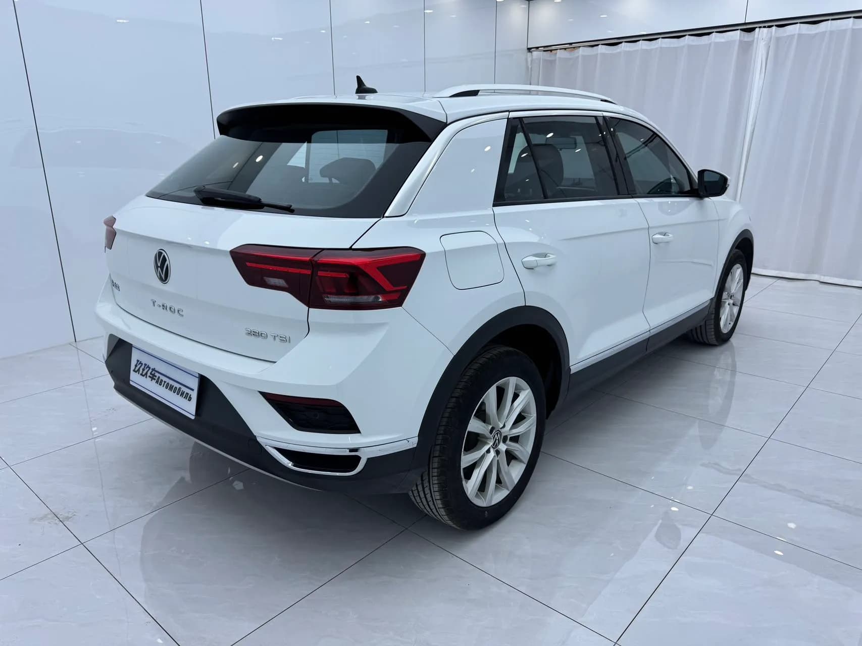 Volkswagen T-Roc 2022