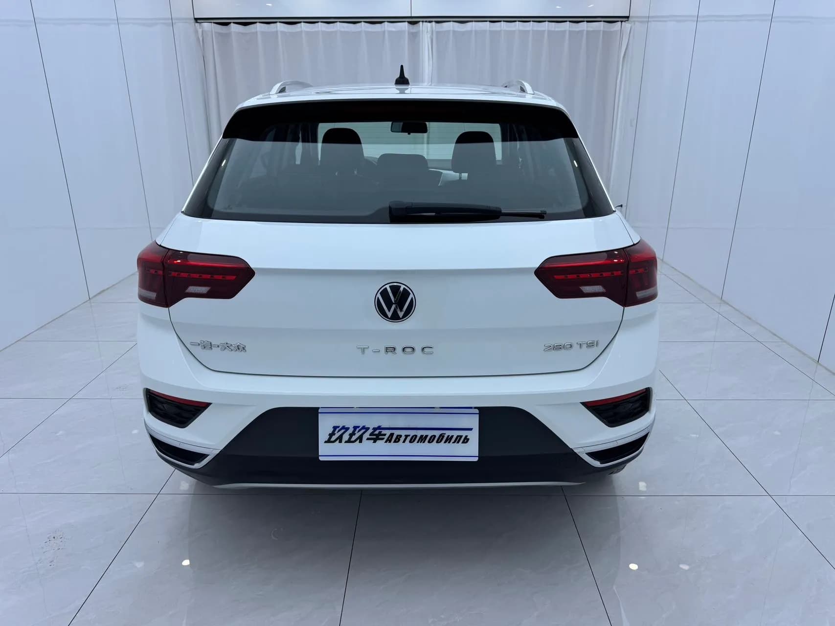 Volkswagen T-Roc 2022