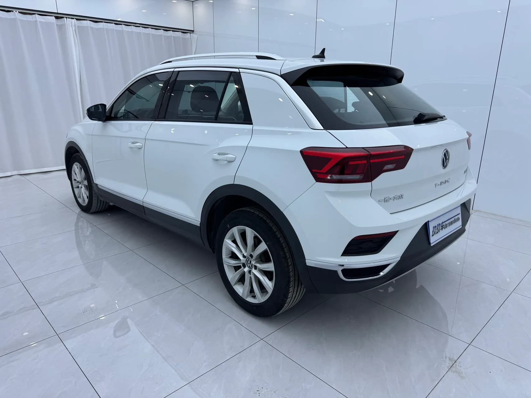 Volkswagen T-Roc 2022