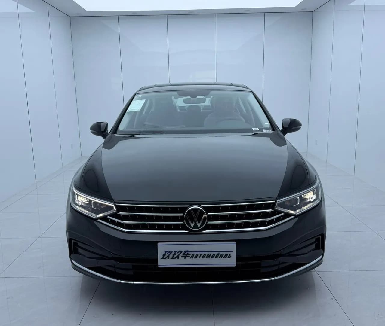 Volkswagen Magotan 2022