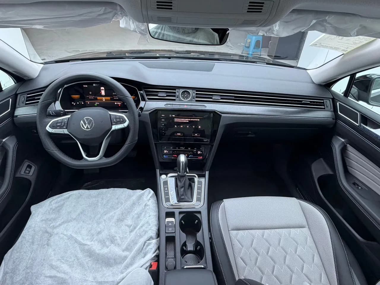 Volkswagen Magotan 2022
