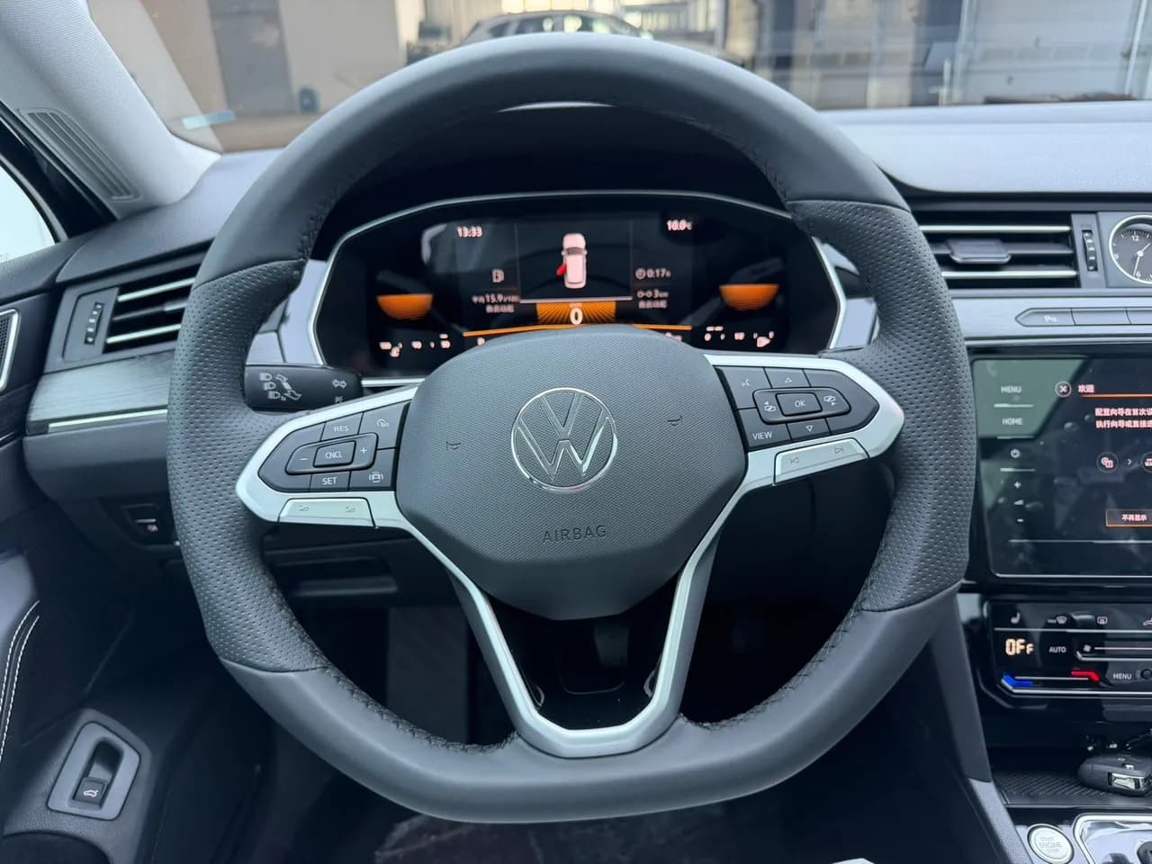 Volkswagen Magotan 2022