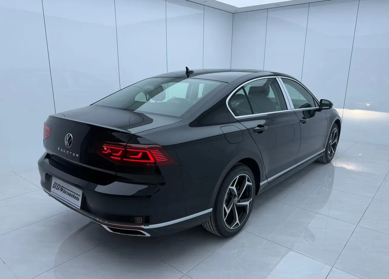 Volkswagen Magotan 2022