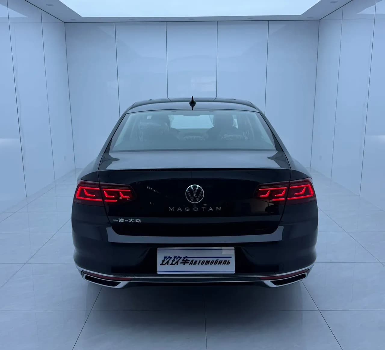 Volkswagen Magotan 2022