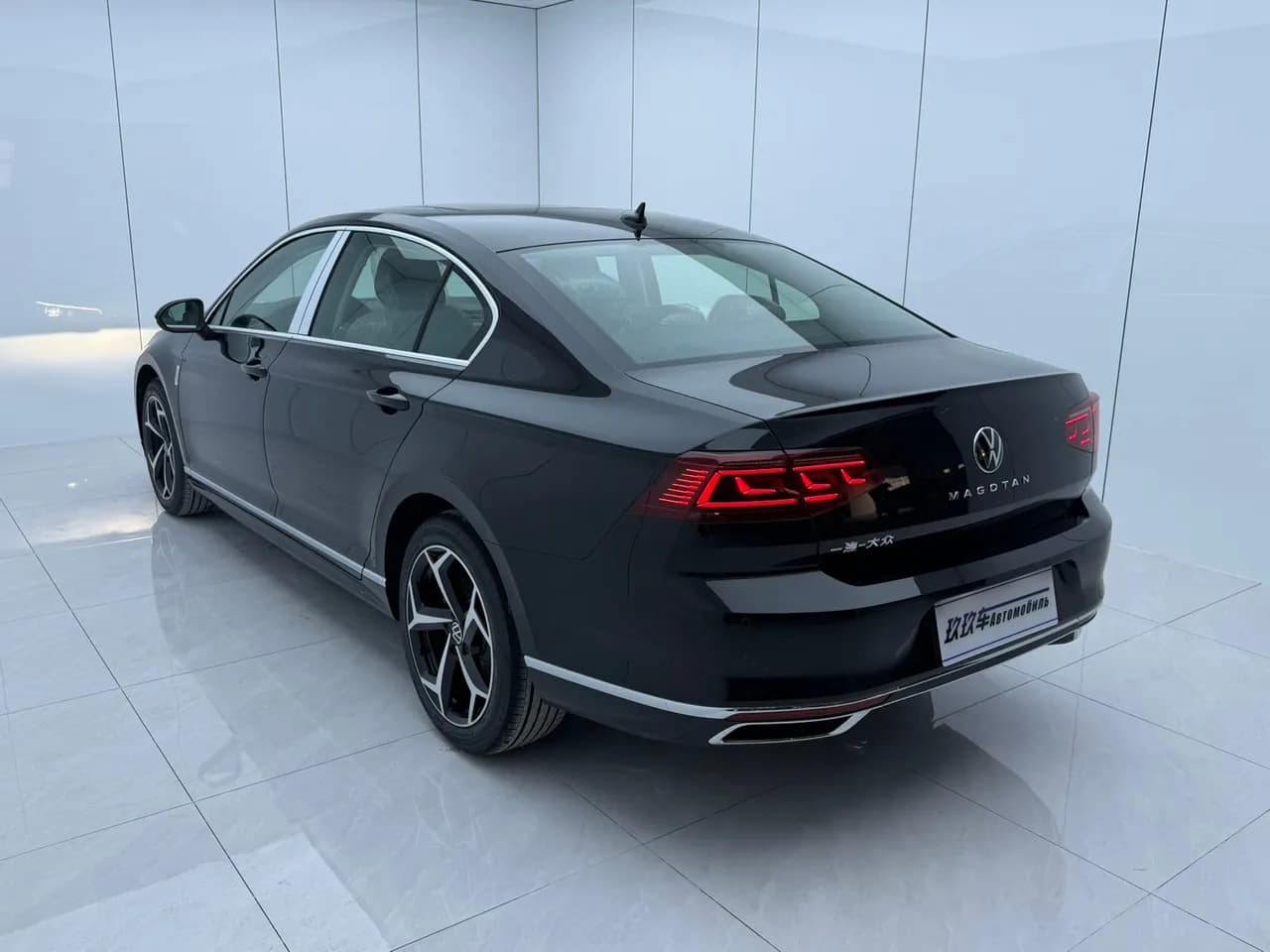 Volkswagen Magotan 2022