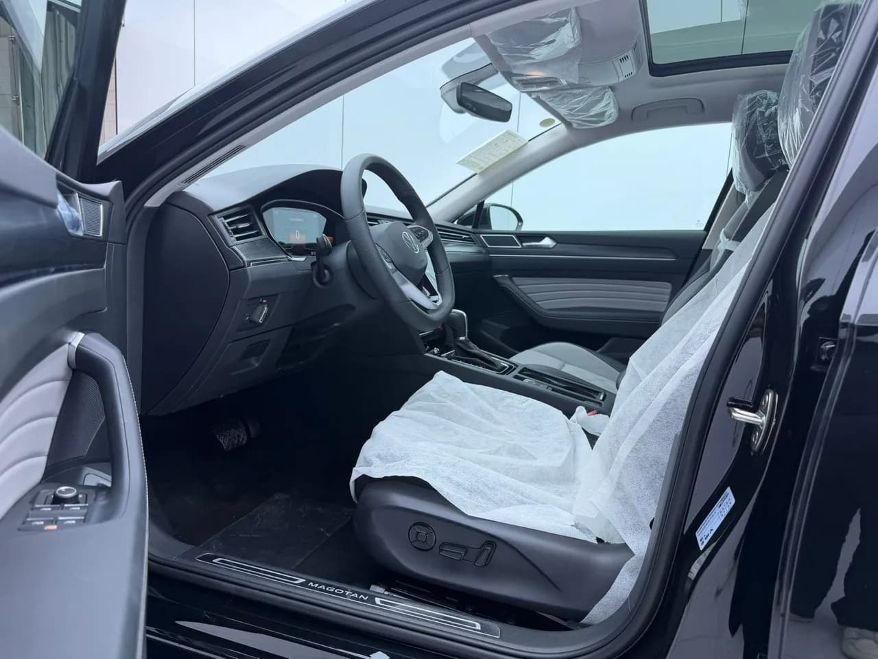 Volkswagen Magotan 2022