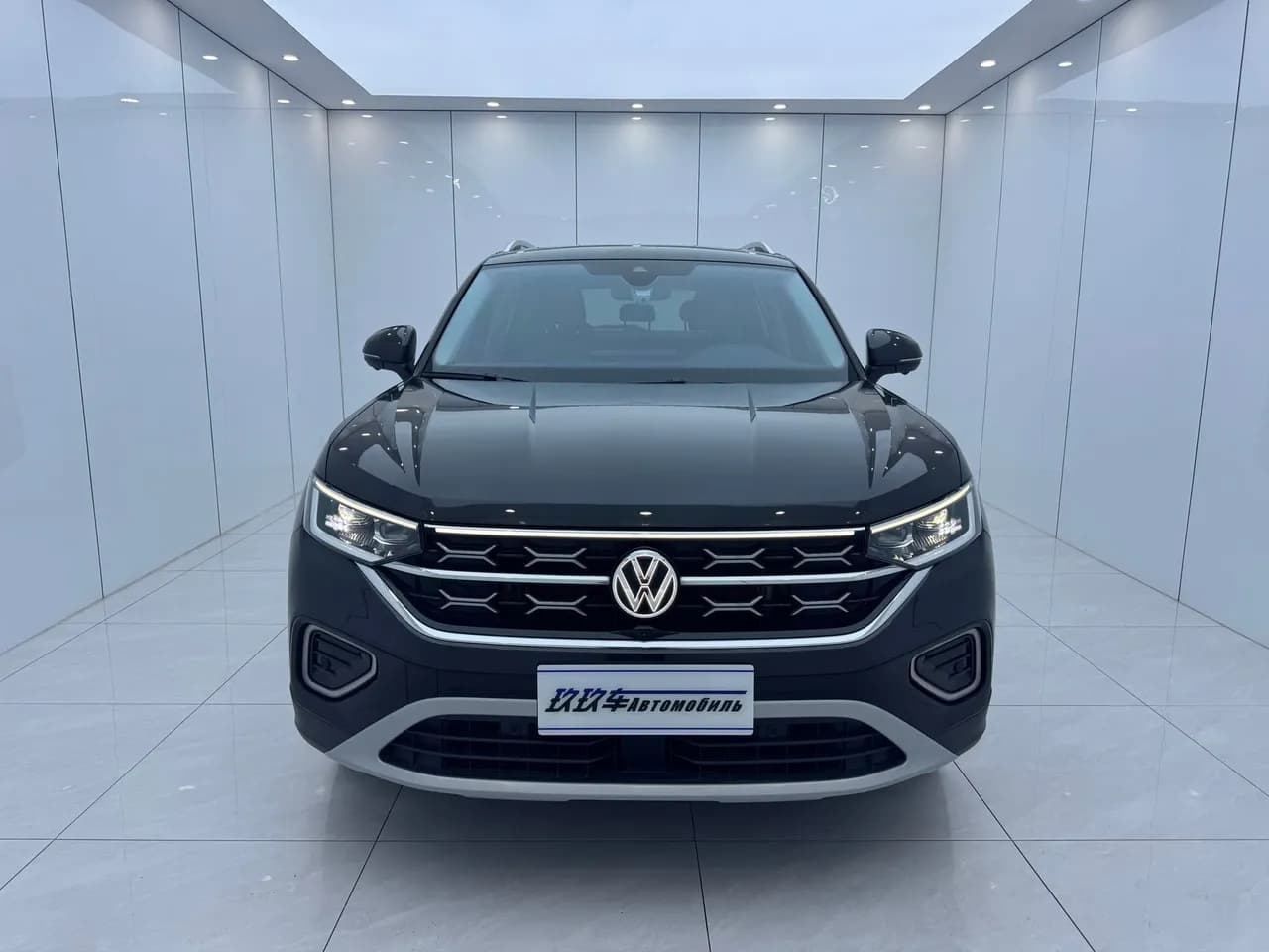 Volkswagen Tayron 2022