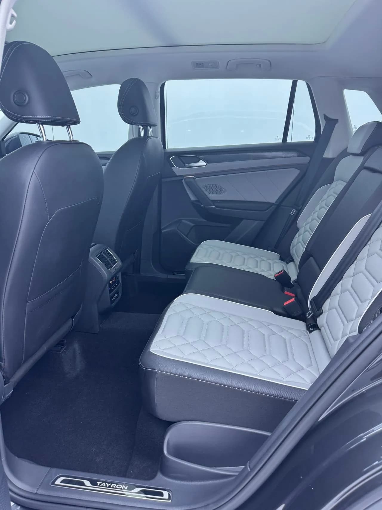 Volkswagen Tayron 2022