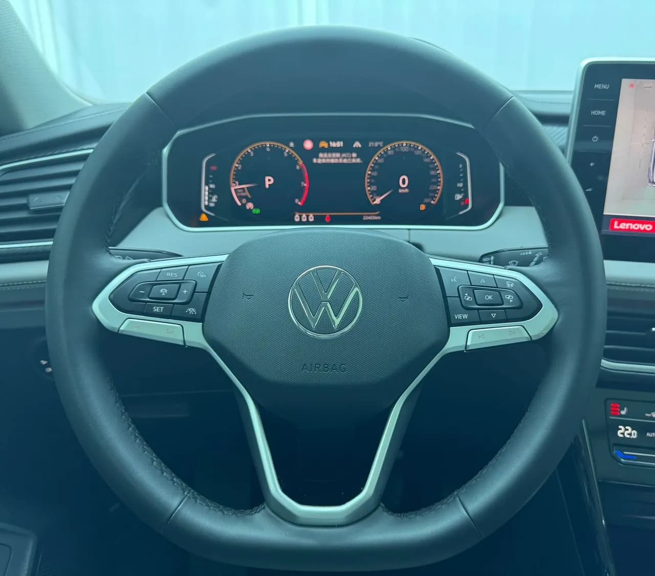 Volkswagen Tayron 2022