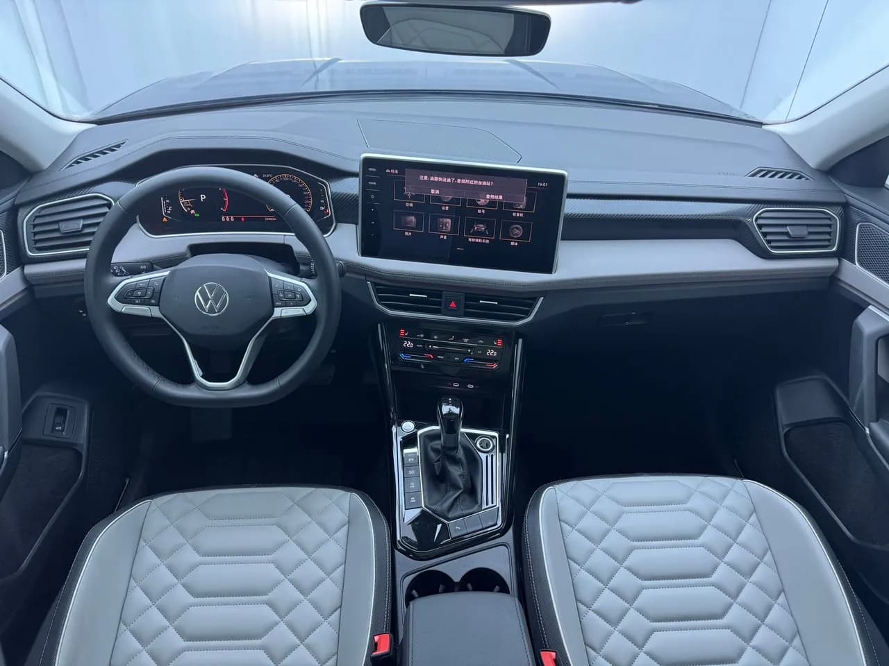 Volkswagen Tayron 2022