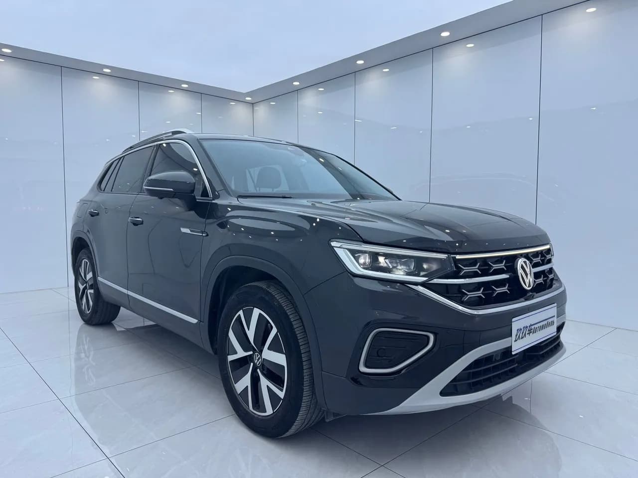 Volkswagen Tayron 2022