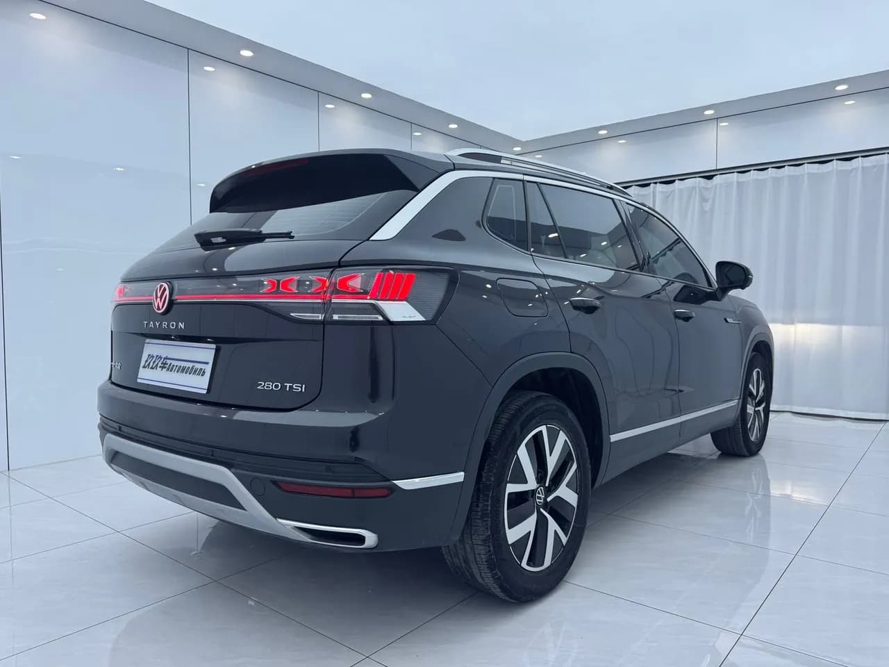 Volkswagen Tayron 2022