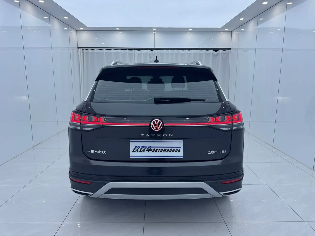 Volkswagen Tayron 2022