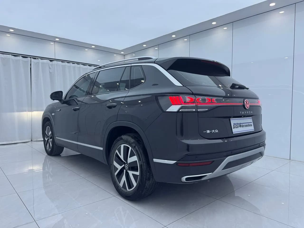 Volkswagen Tayron 2022