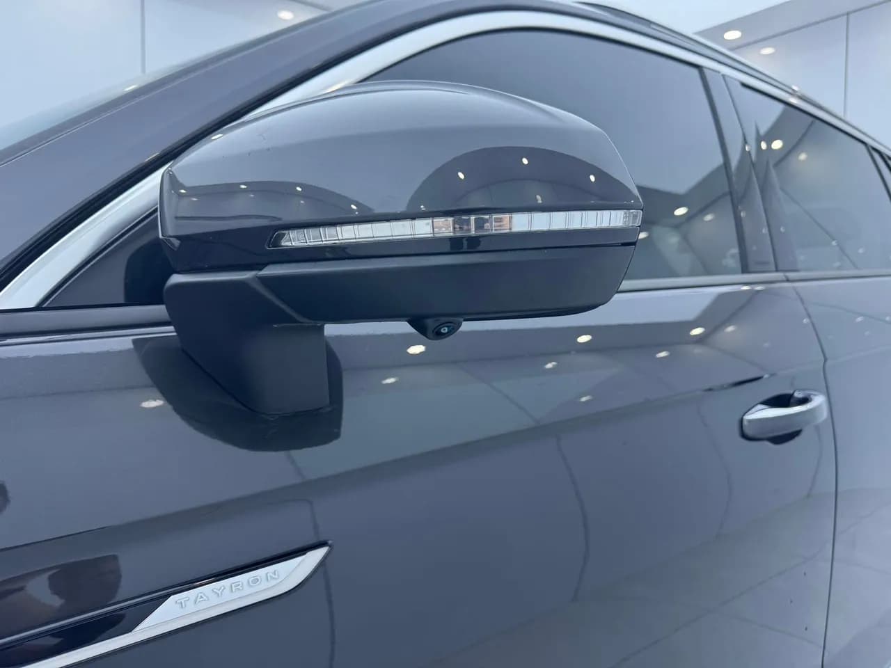 Volkswagen Tayron 2022
