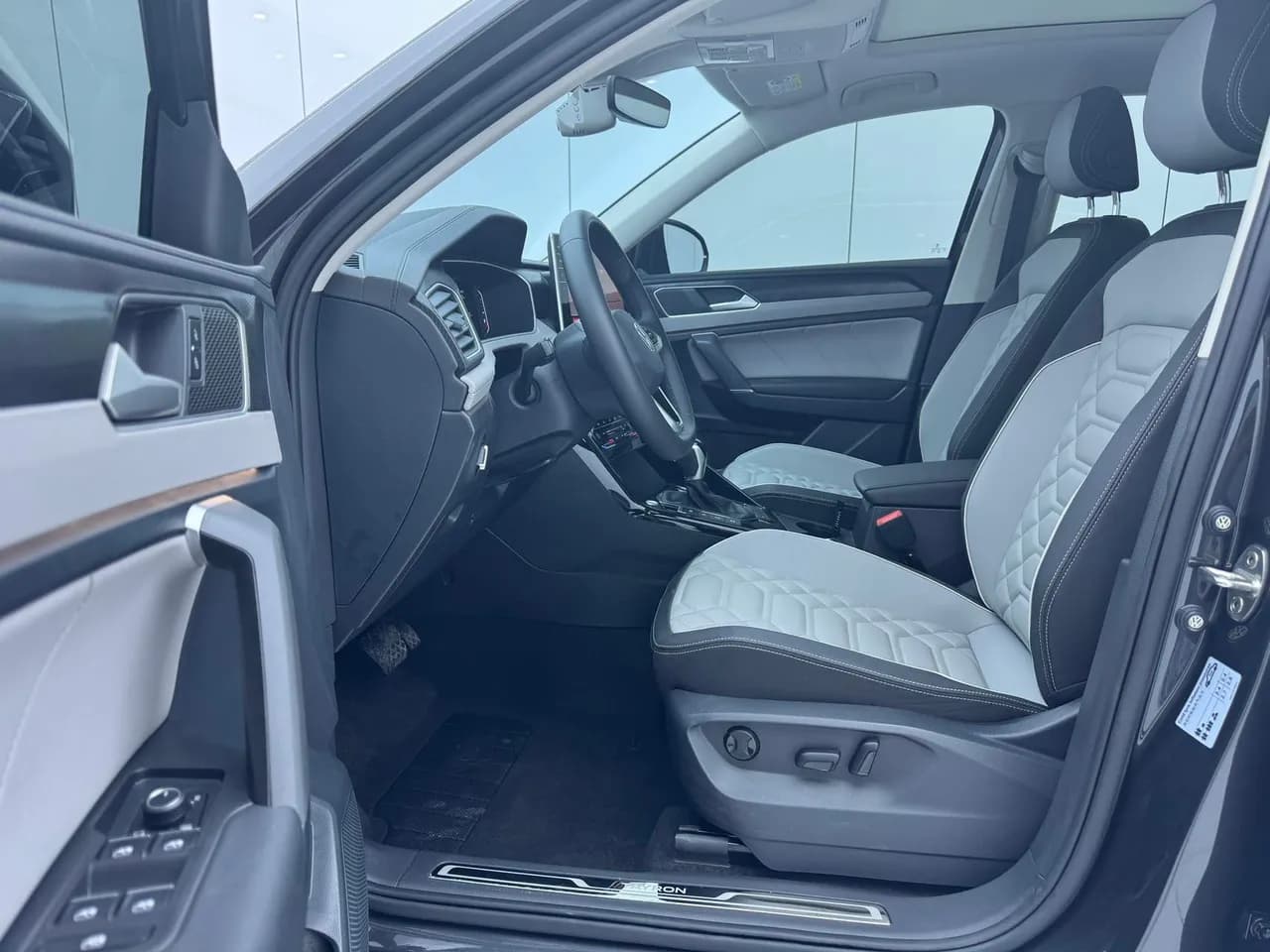 Volkswagen Tayron 2022