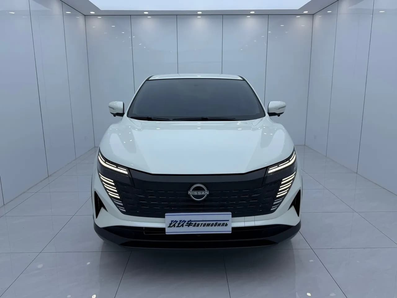 Nissan Qashqai 2025