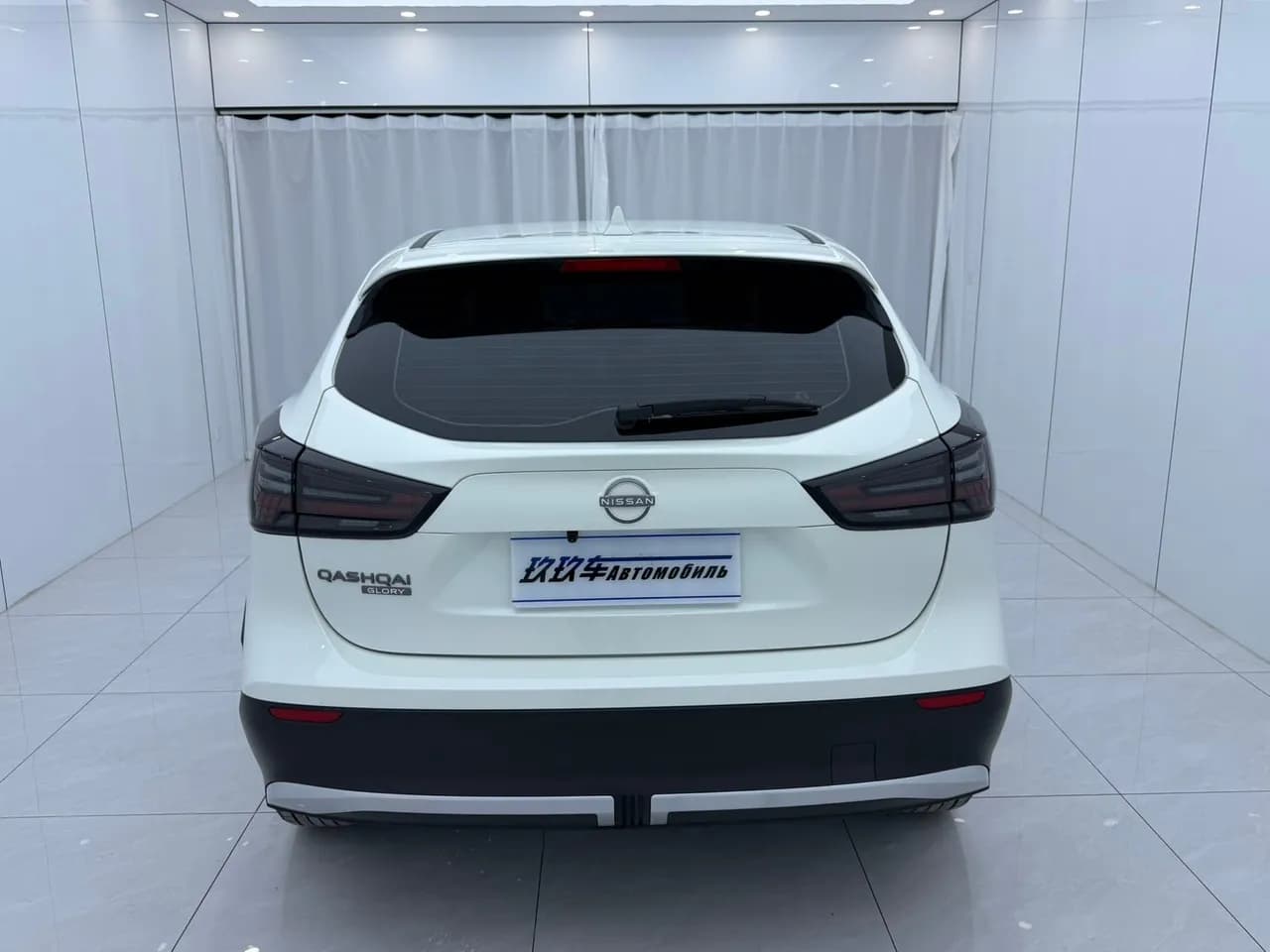 Nissan Qashqai 2025