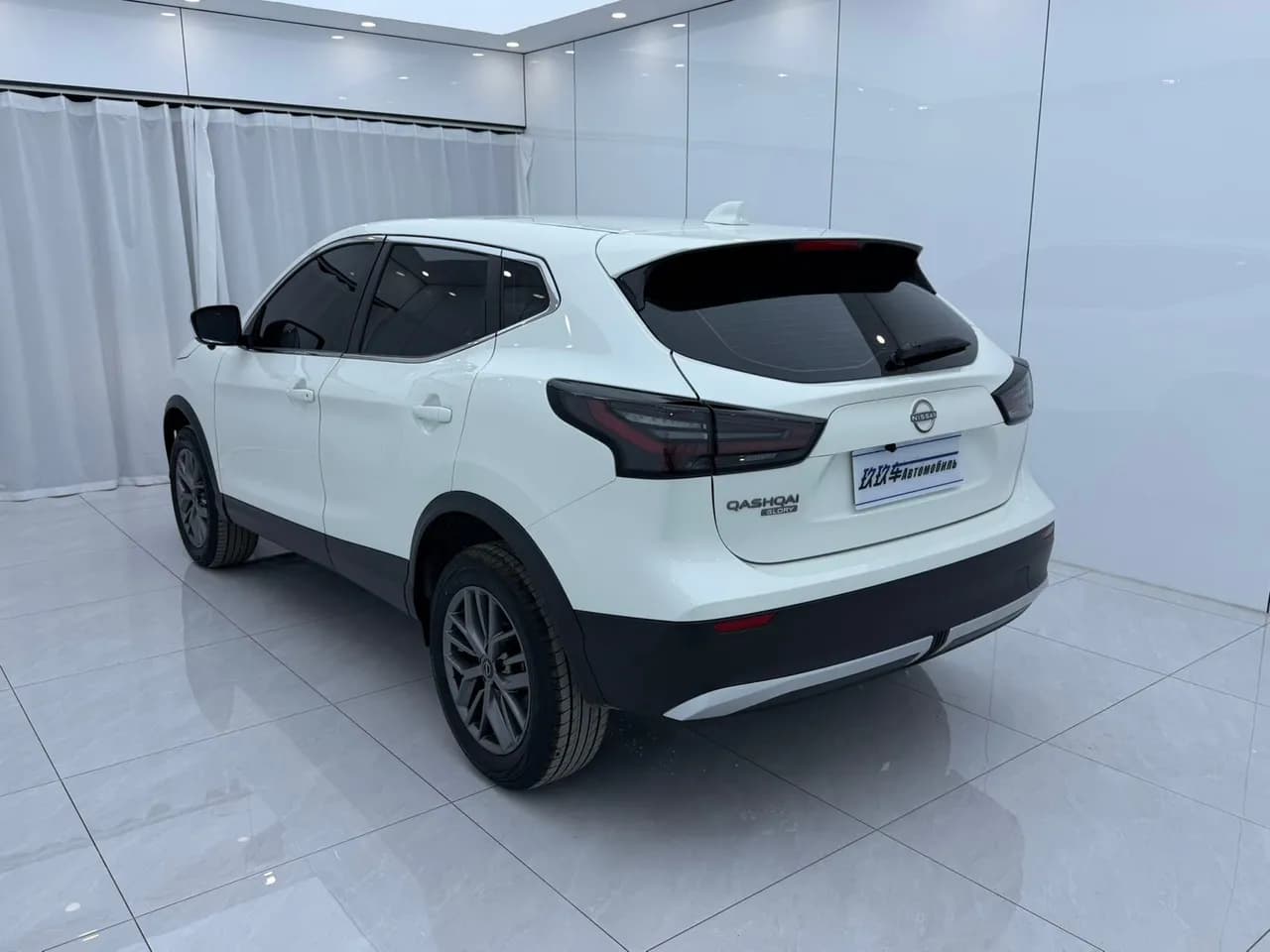Nissan Qashqai 2025