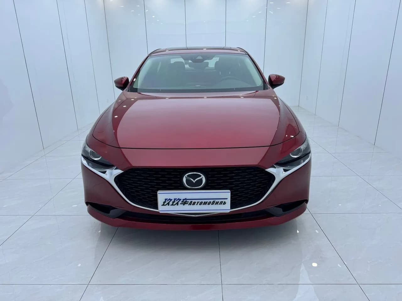 Mazda Axela 2021