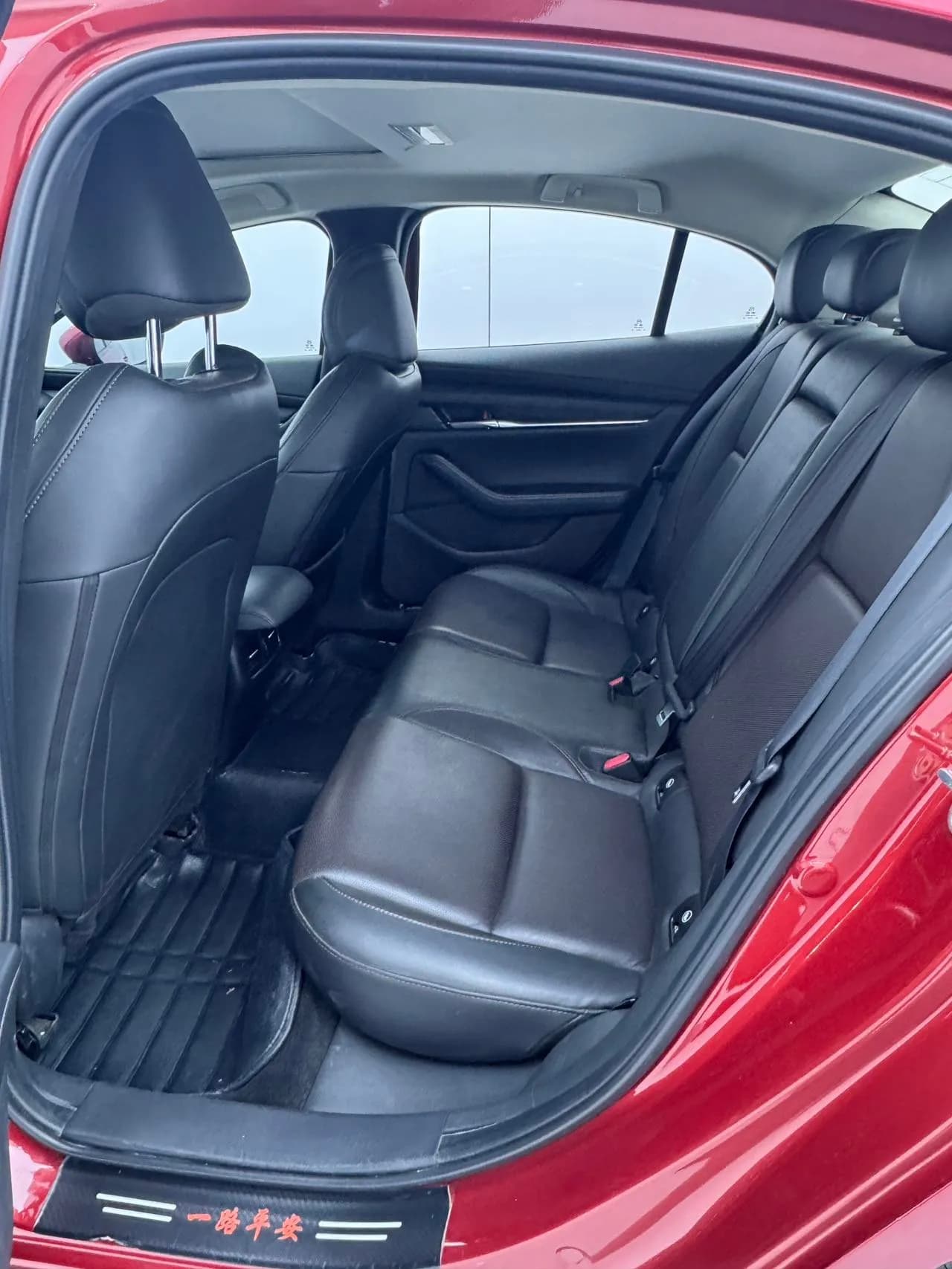 Mazda Axela 2021