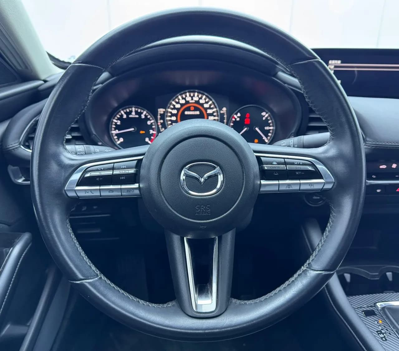 Mazda Axela 2021
