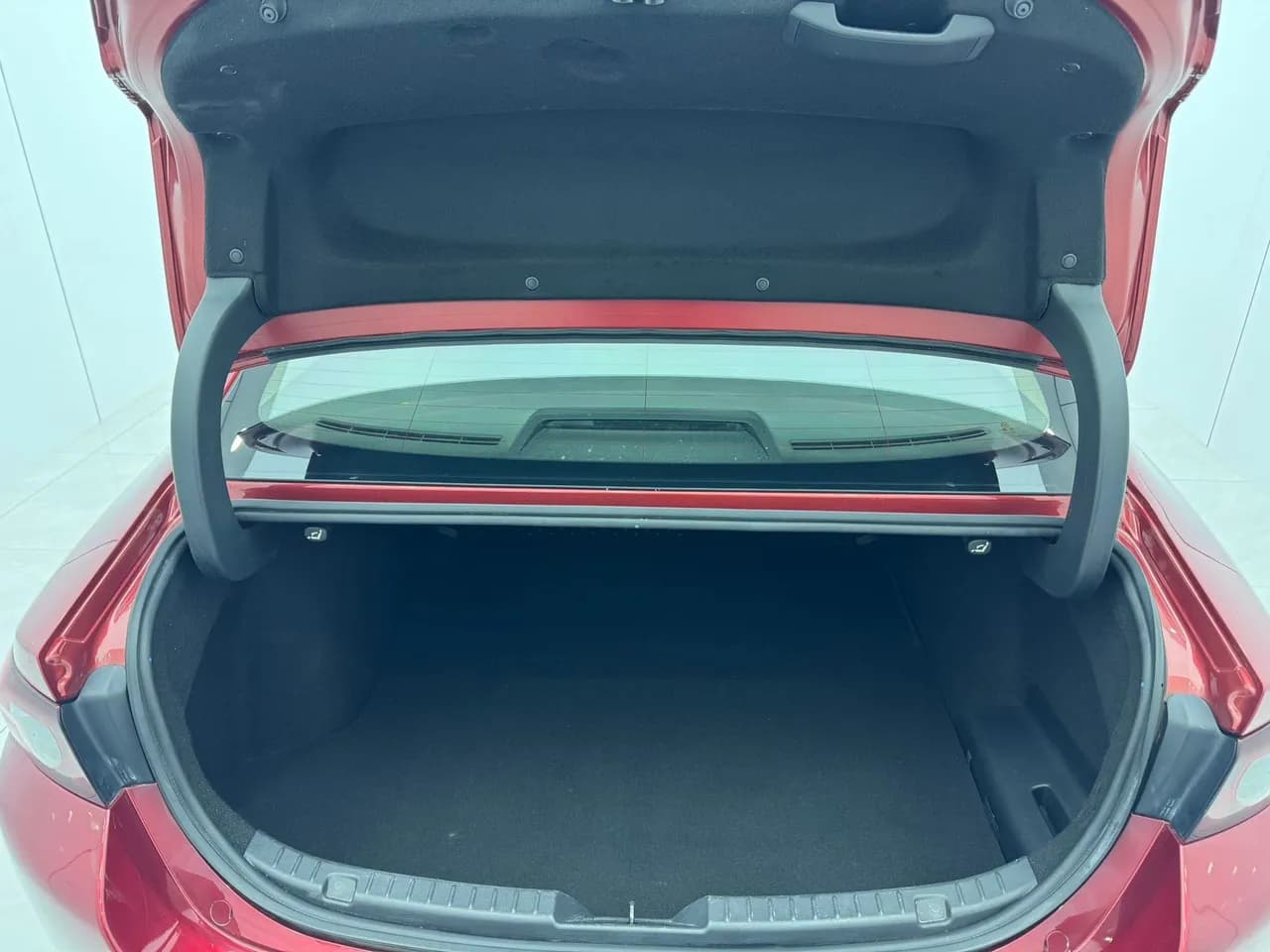Mazda Axela 2021