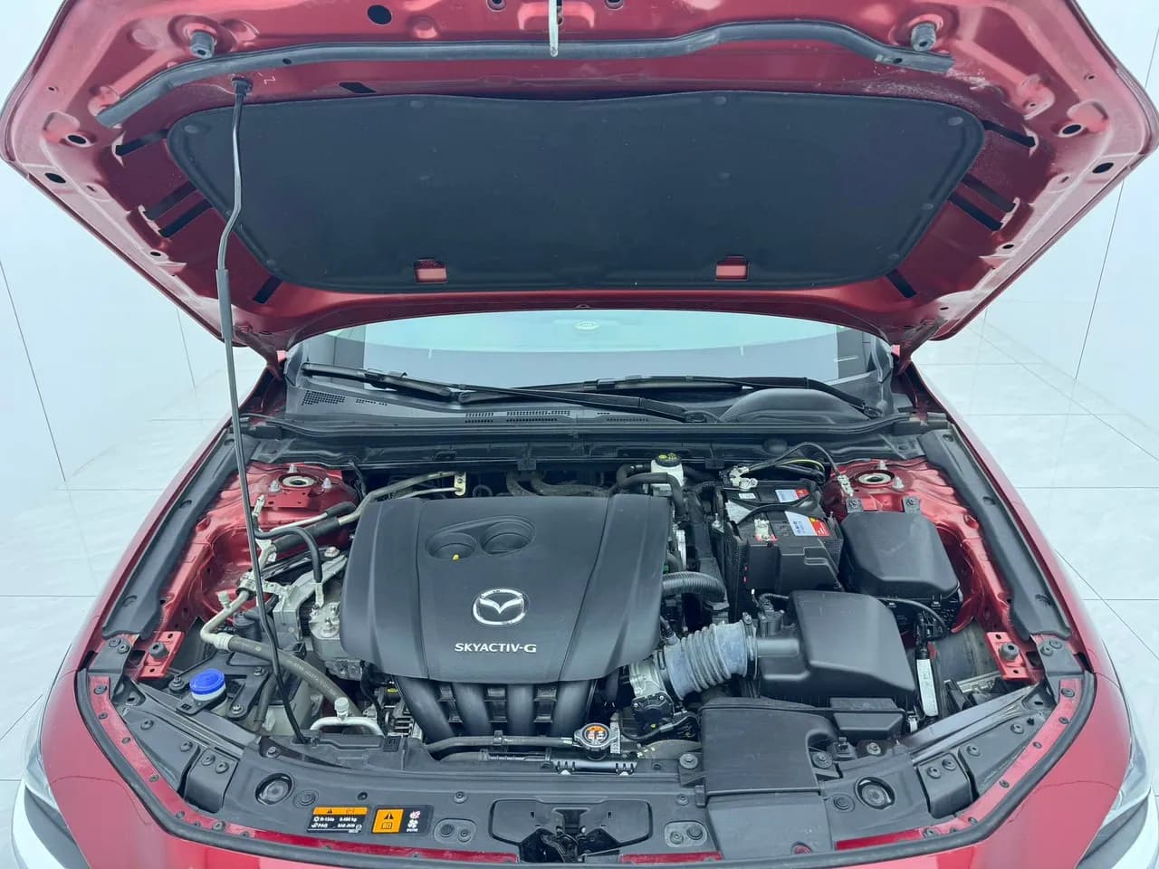 Mazda Axela 2021
