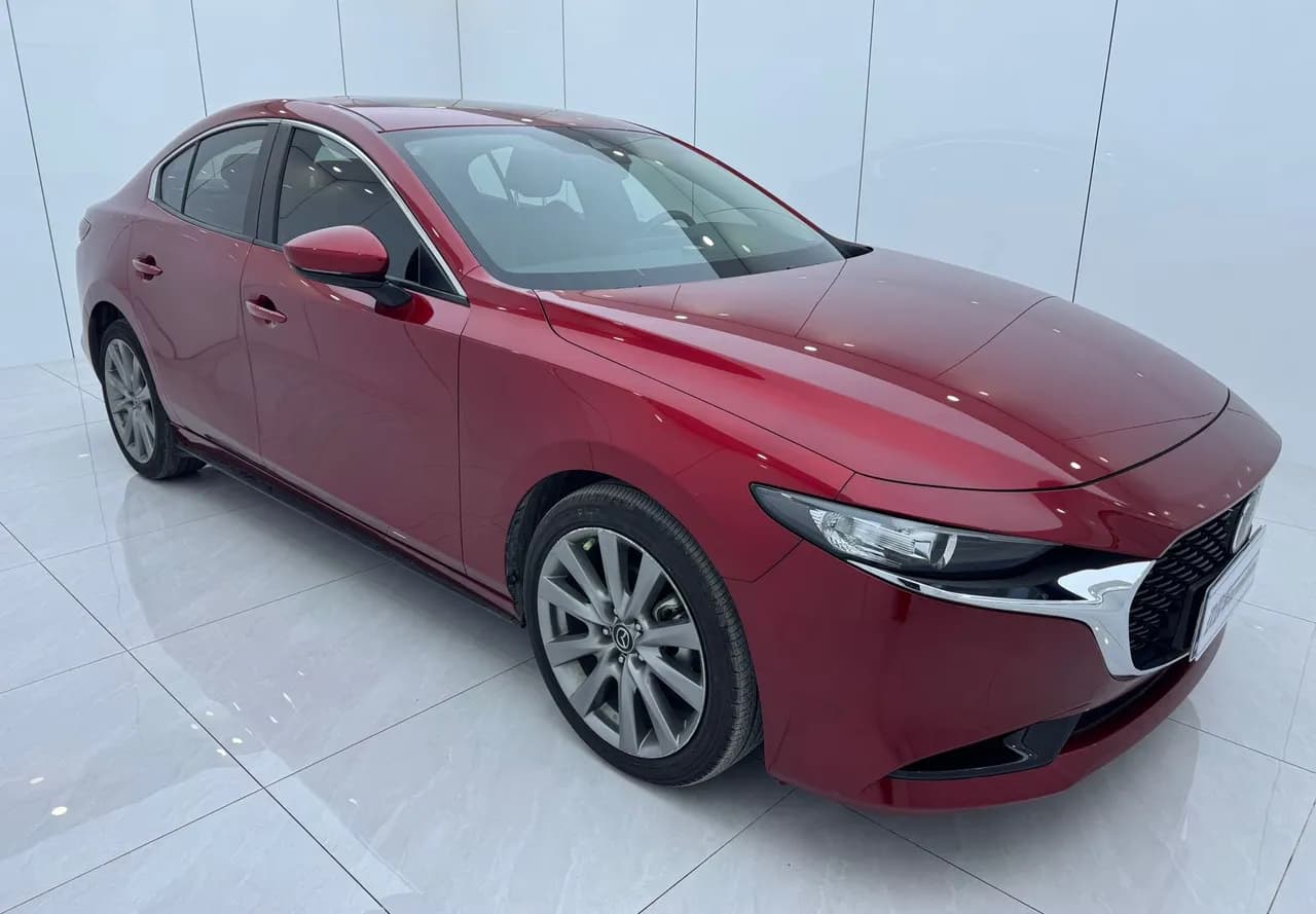 Mazda Axela 2021