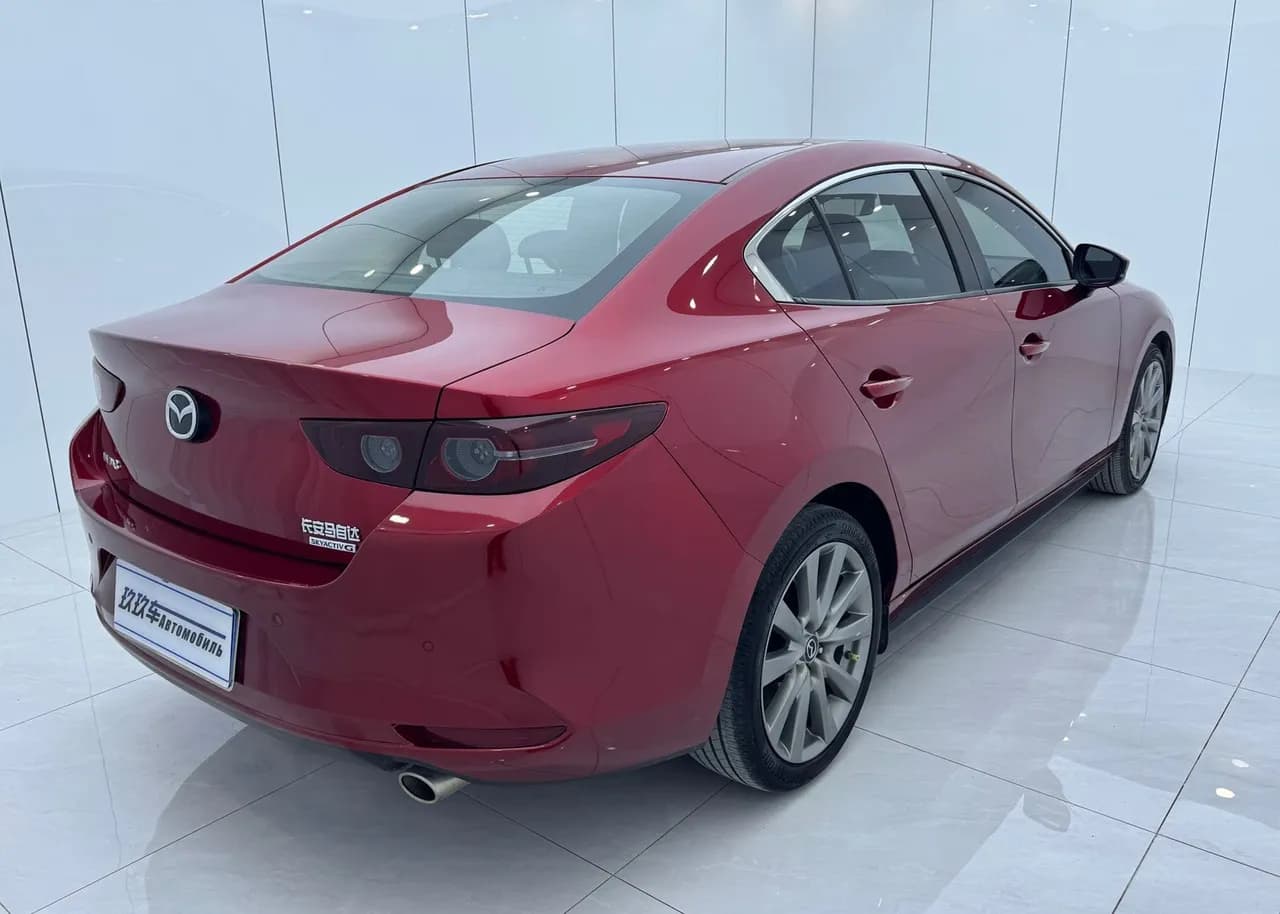 Mazda Axela 2021