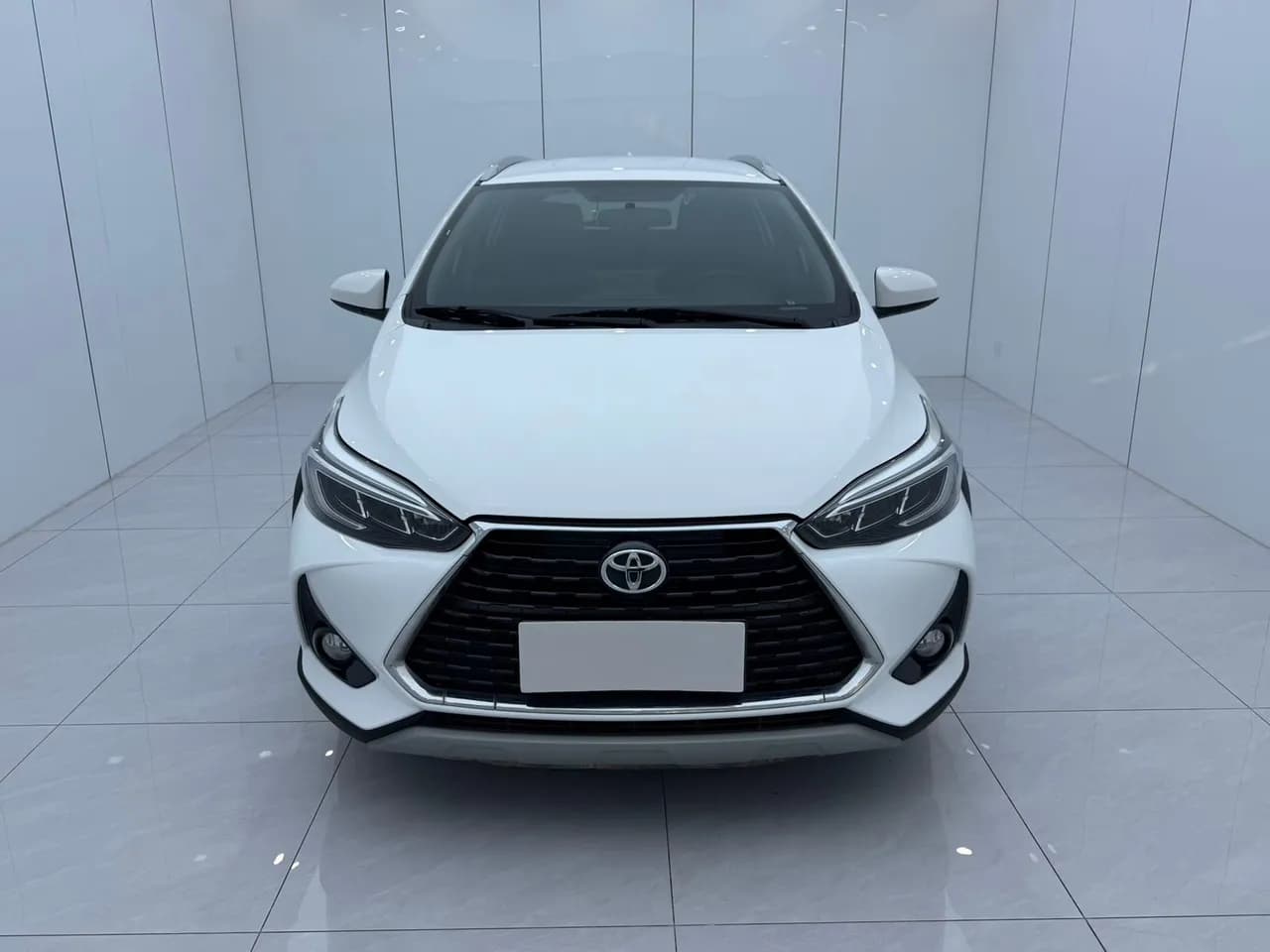 Toyota Yaris X 2022