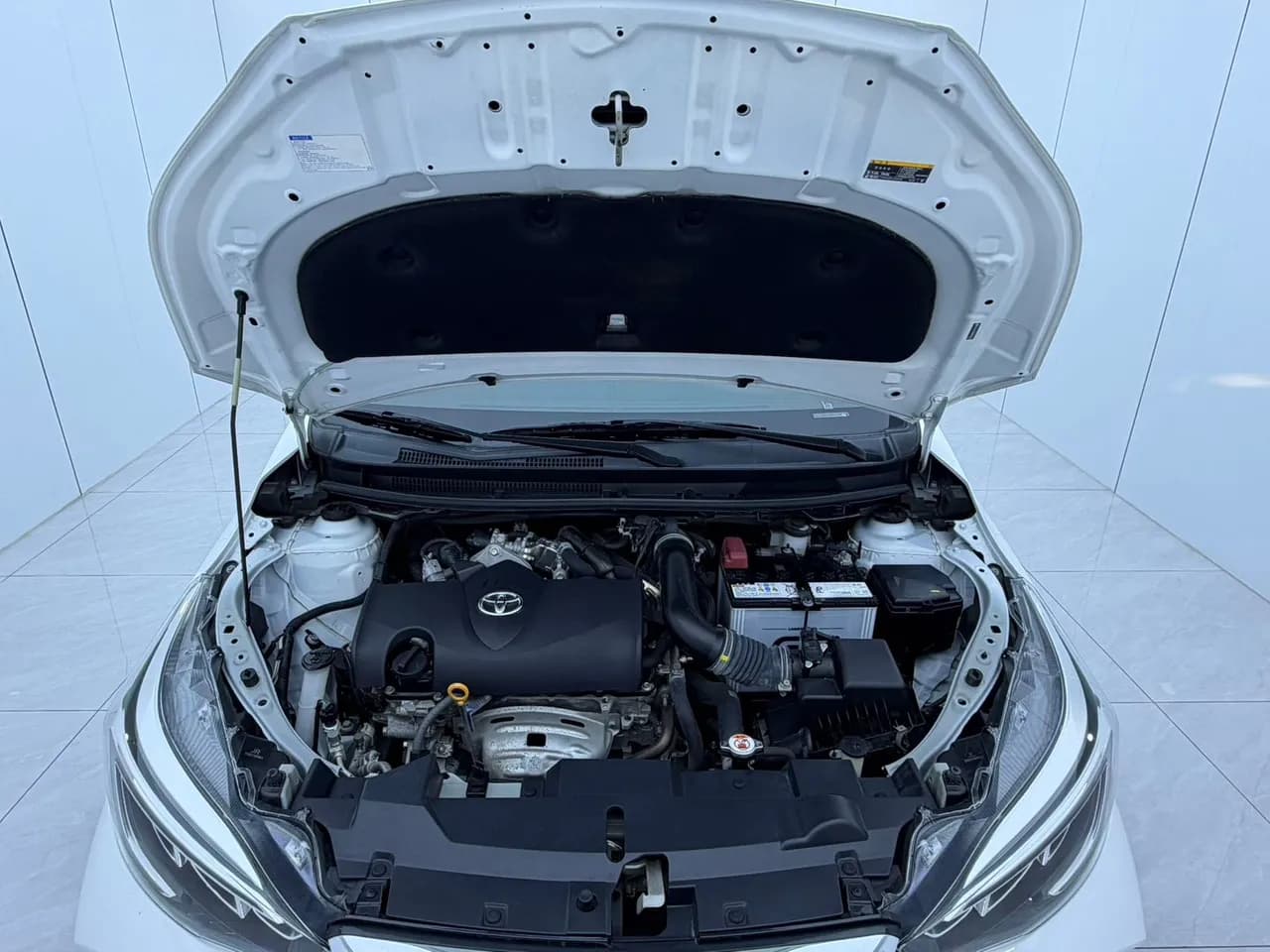 Toyota Yaris X 2022