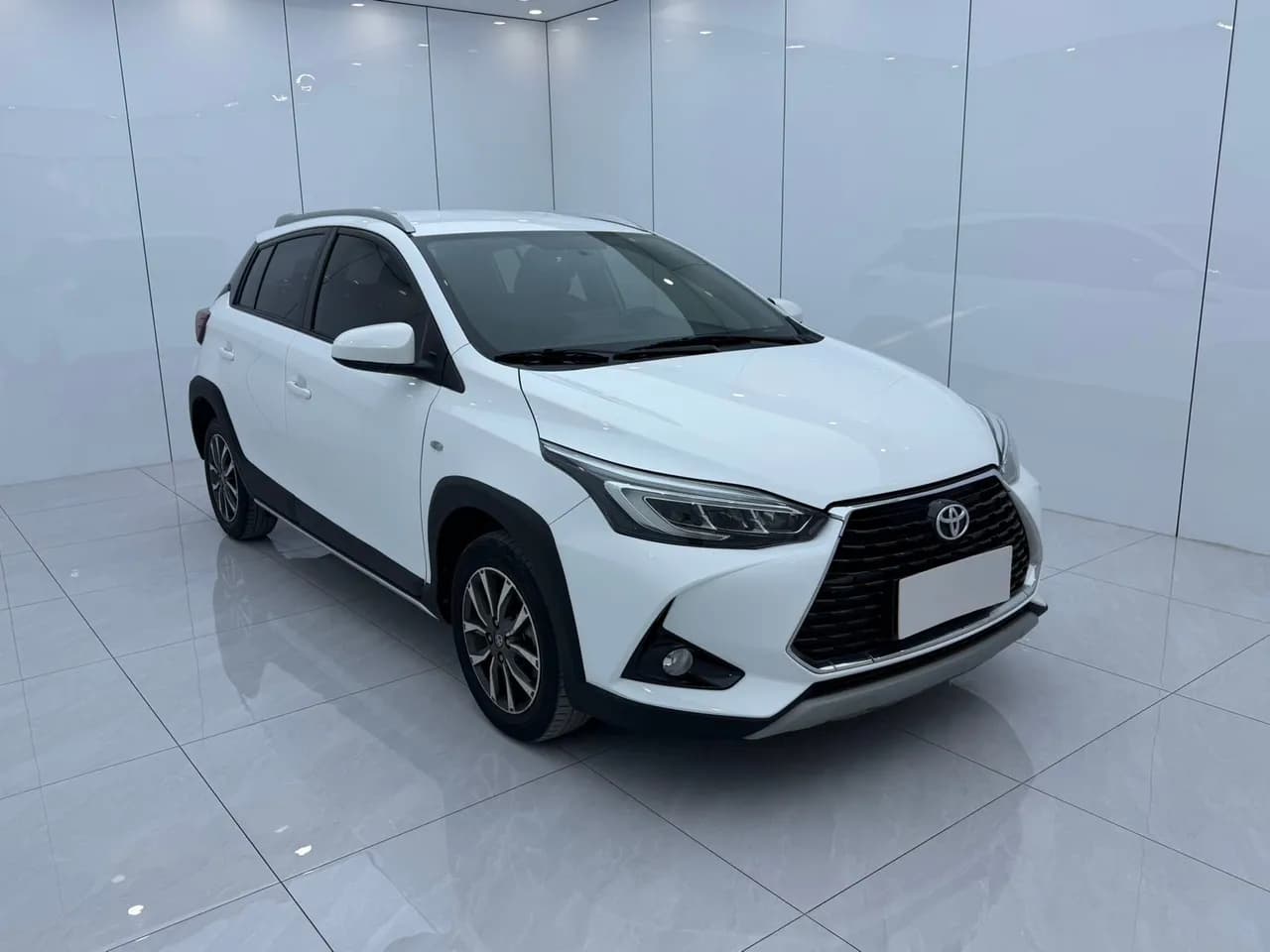 Toyota Yaris X 2022