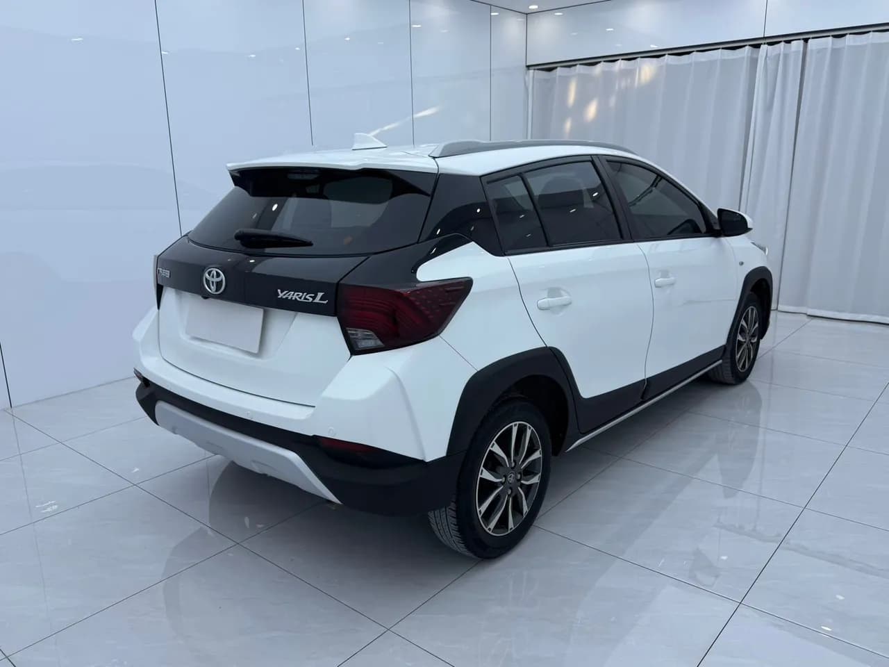 Toyota Yaris X 2022