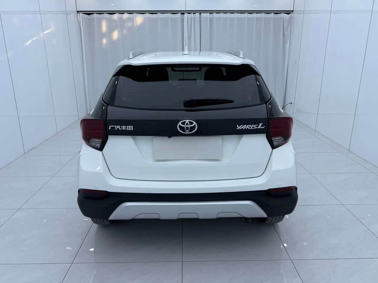 Toyota Yaris X 2022