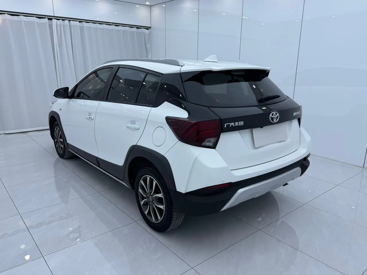 Toyota Yaris X 2022