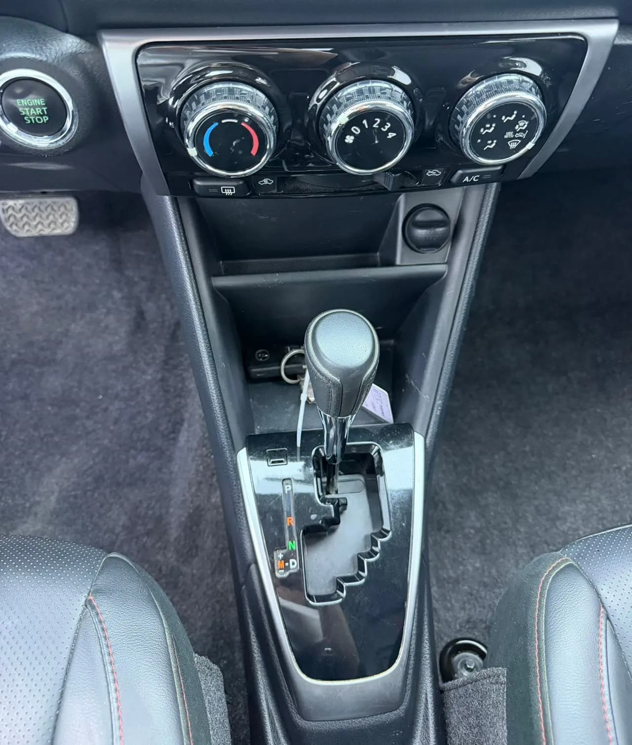 Toyota Yaris X 2022