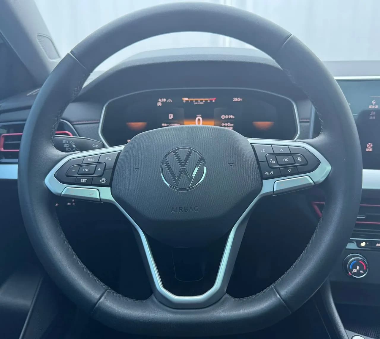 Volkswagen Lavida 2022