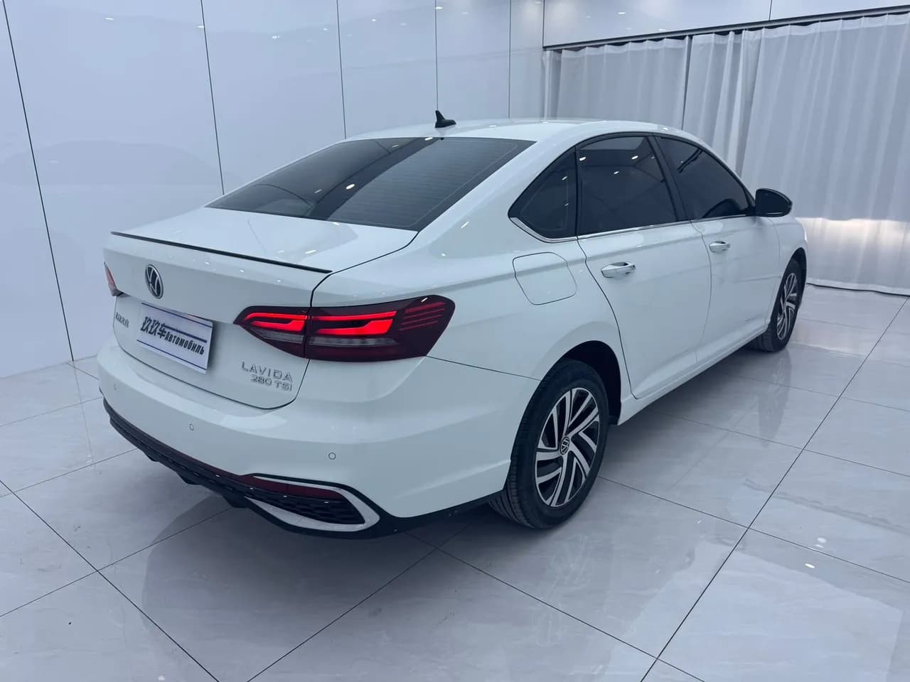 Volkswagen Lavida 2022