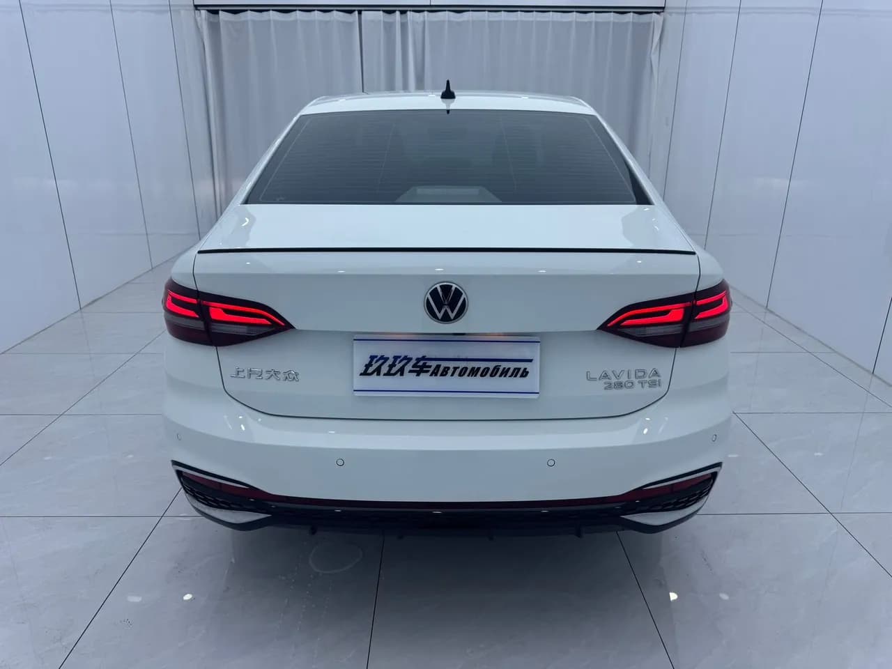 Volkswagen Lavida 2022