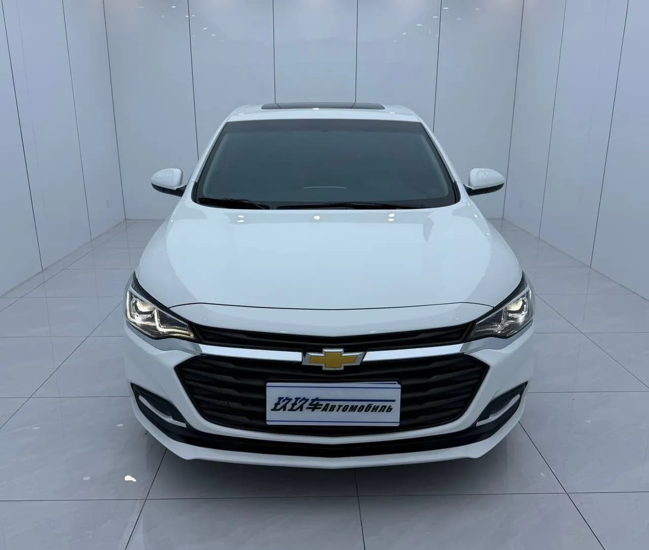 Chevrolet Monza 2022