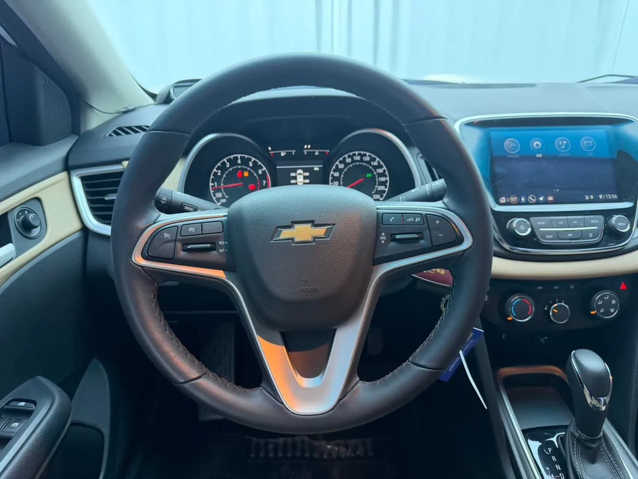 Chevrolet Monza 2022