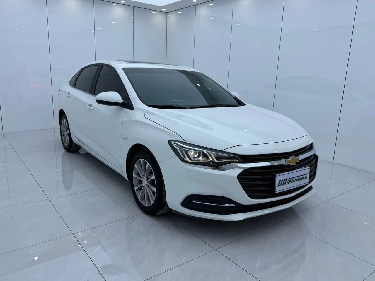 Chevrolet Monza 2022